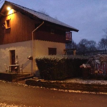 Gite Du Creux De La Goutte Xertigny ภายนอก รูปภาพ