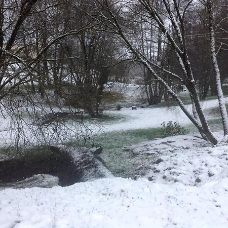 Gite Du Creux De La Goutte Xertigny ภายนอก รูปภาพ