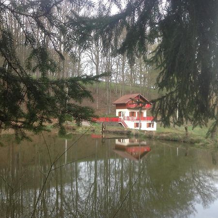Gite Du Creux De La Goutte Xertigny ภายนอก รูปภาพ