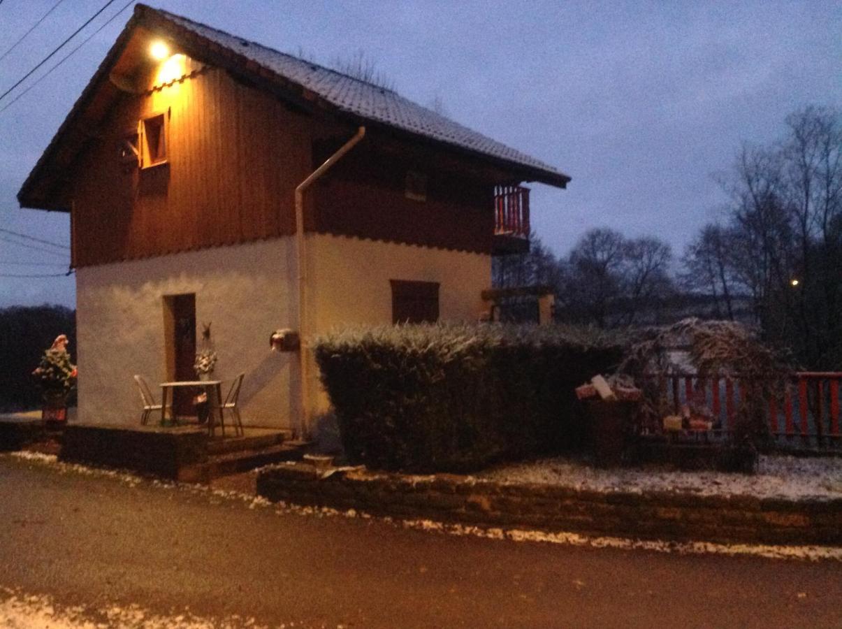 Gite Du Creux De La Goutte Xertigny ภายนอก รูปภาพ