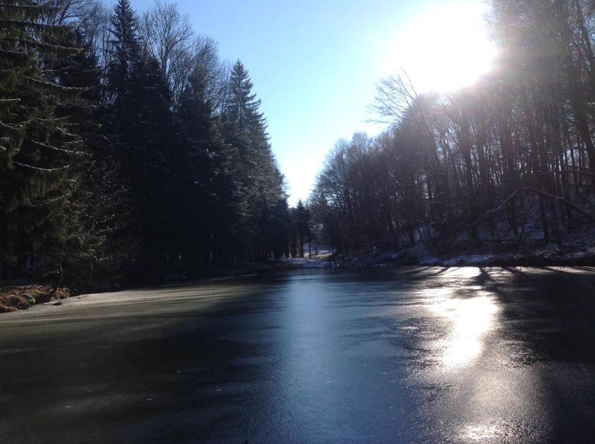 Gite Du Creux De La Goutte Xertigny ภายนอก รูปภาพ