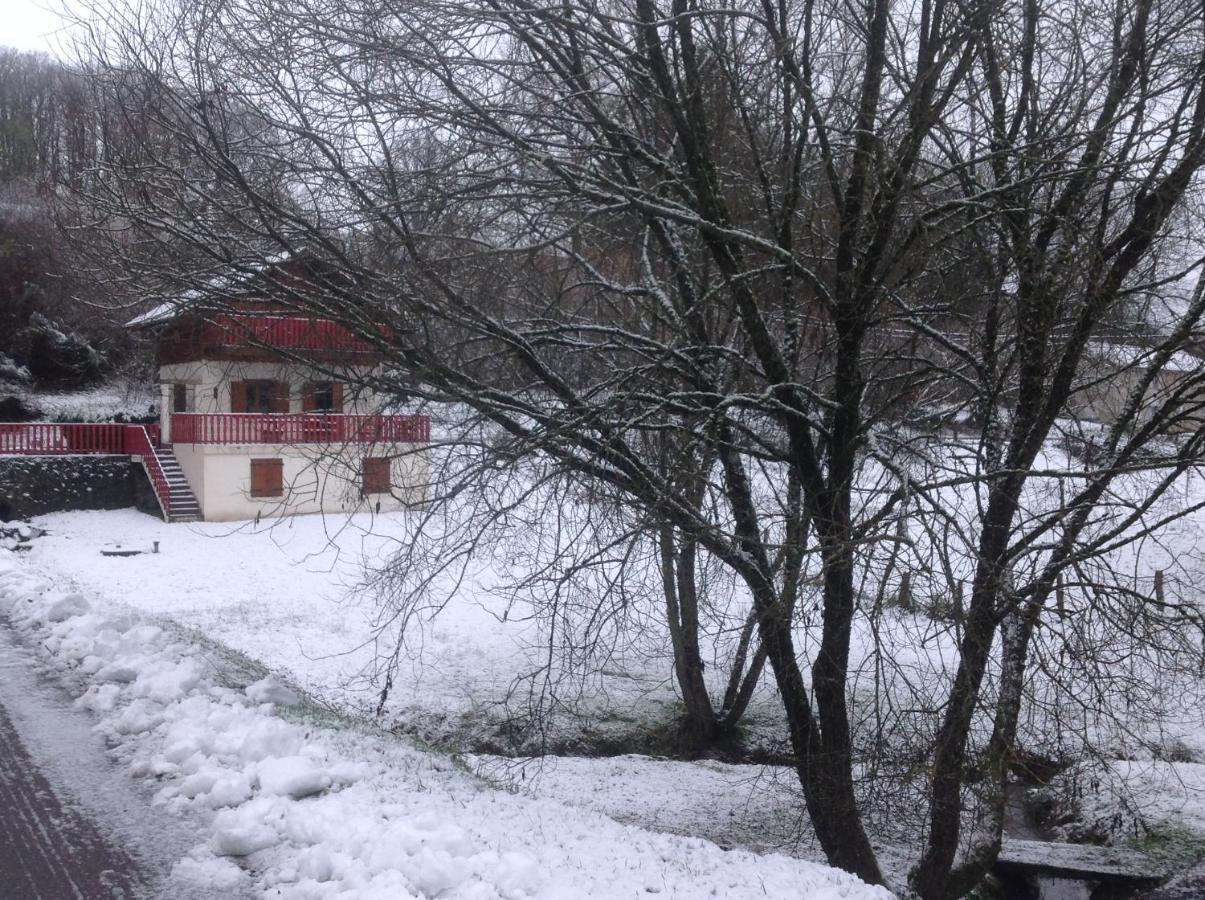 Gite Du Creux De La Goutte Xertigny ภายนอก รูปภาพ