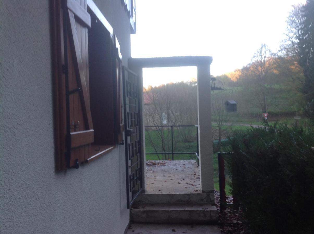 Gite Du Creux De La Goutte Xertigny ภายนอก รูปภาพ