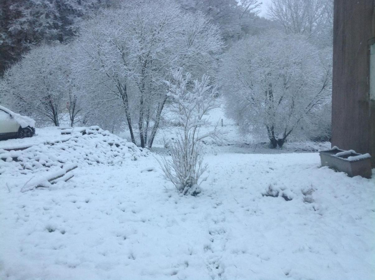 Gite Du Creux De La Goutte Xertigny ภายนอก รูปภาพ