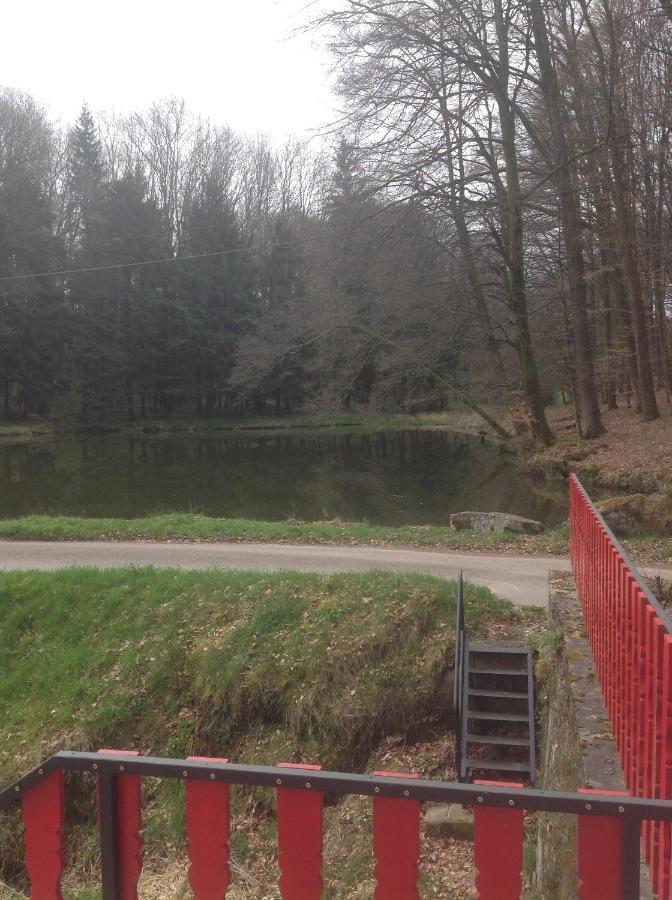 Gite Du Creux De La Goutte Xertigny ภายนอก รูปภาพ