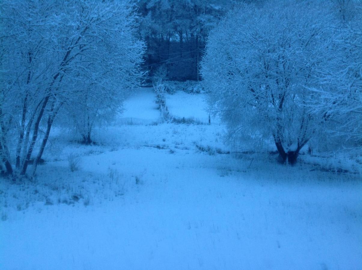 Gite Du Creux De La Goutte Xertigny ภายนอก รูปภาพ
