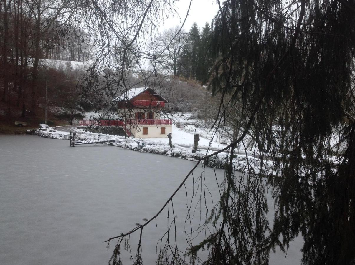 Gite Du Creux De La Goutte Xertigny ภายนอก รูปภาพ