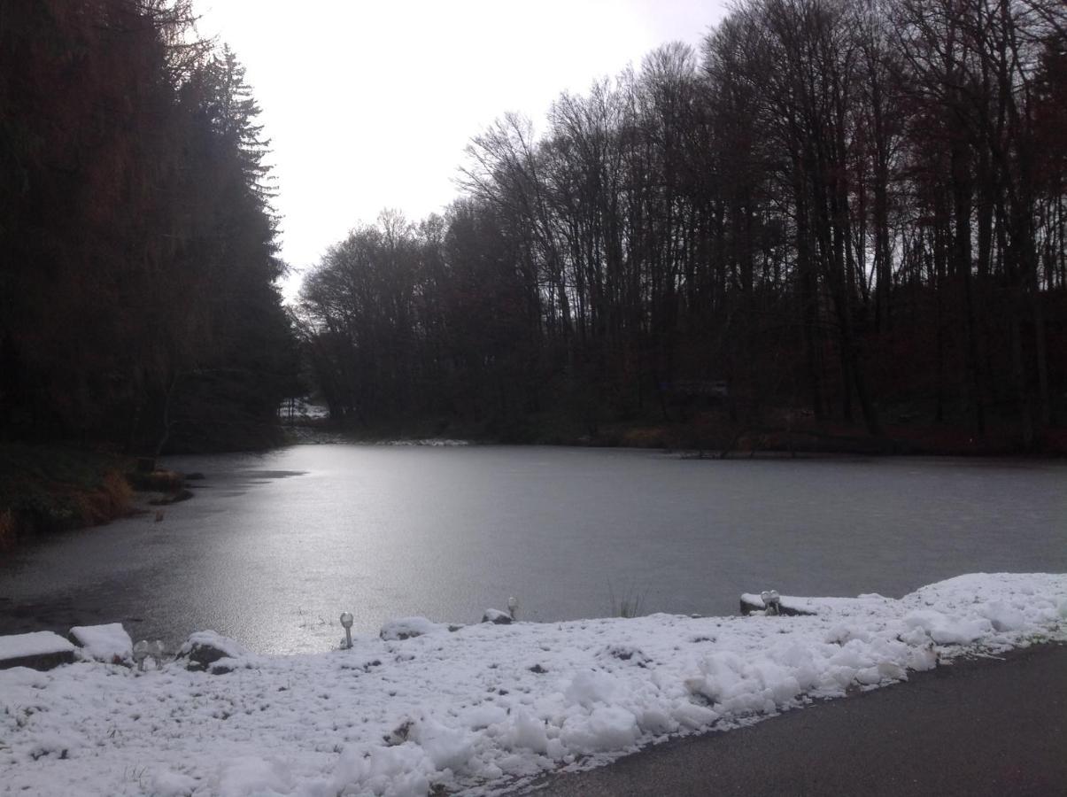 Gite Du Creux De La Goutte Xertigny ภายนอก รูปภาพ