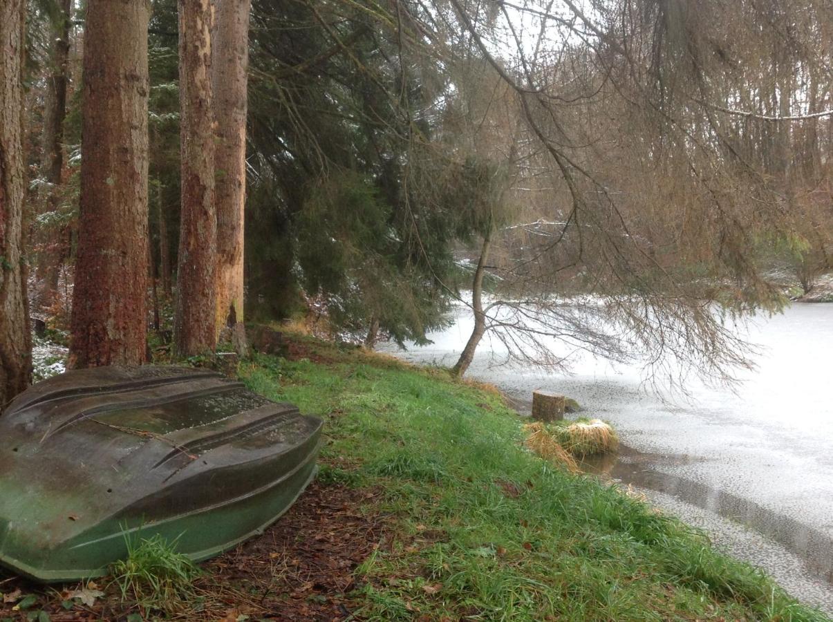 Gite Du Creux De La Goutte Xertigny ภายนอก รูปภาพ